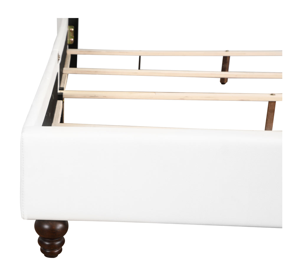 Joy Upholstered Bed