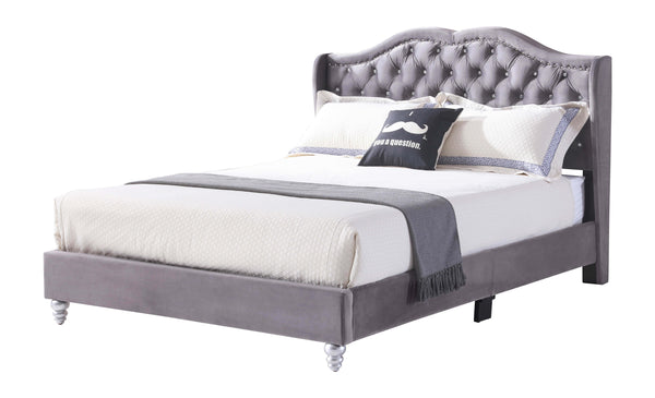 Joy Upholstered Bed