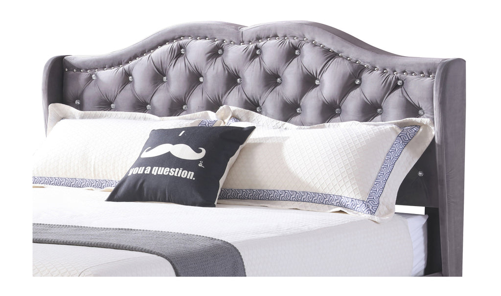 Joy Upholstered Bed