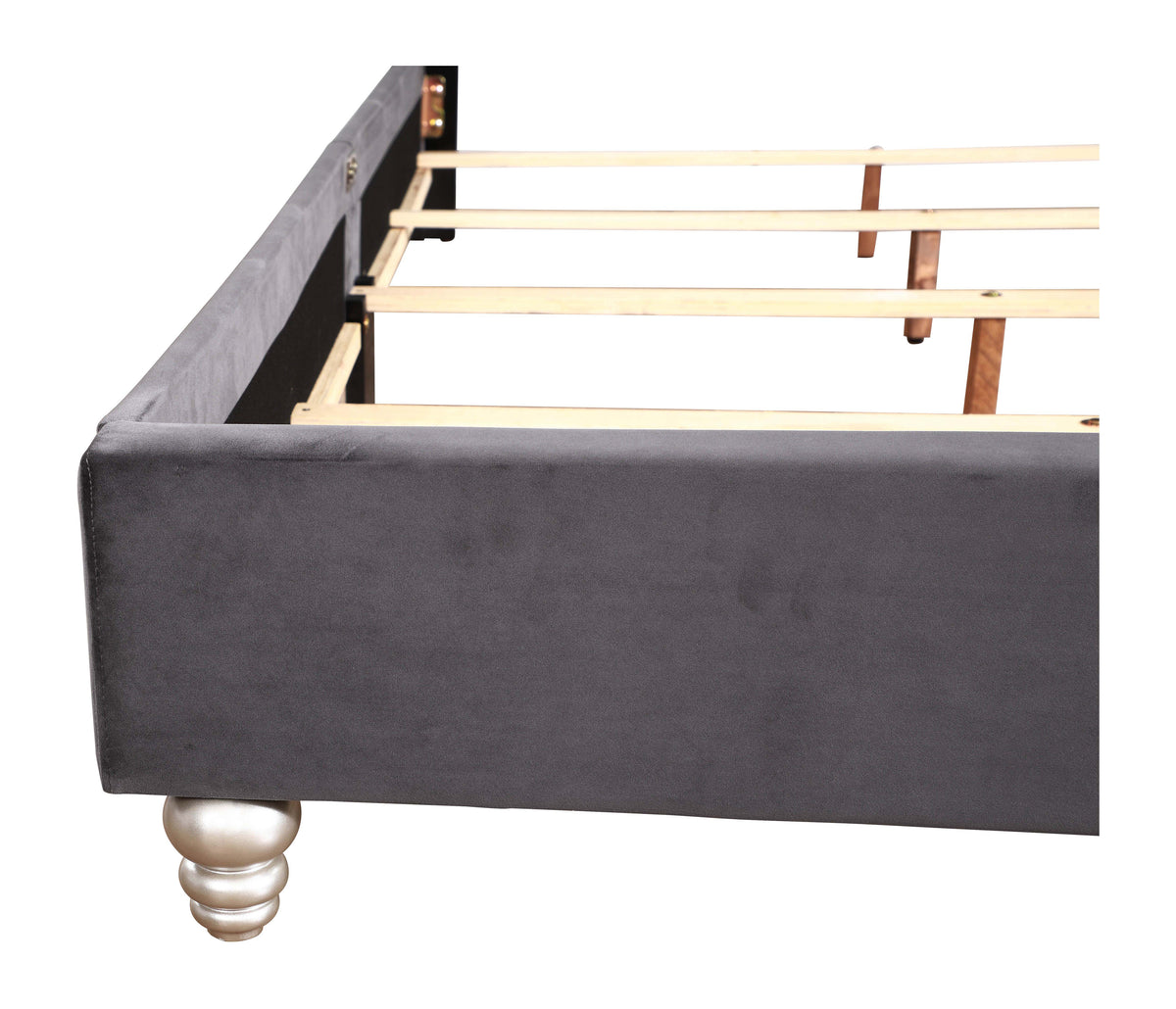 Joy Upholstered Bed