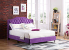 Joy Upholstered Bed