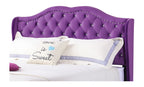 Joy Upholstered Bed