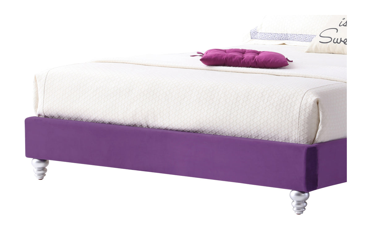 Joy Upholstered Bed