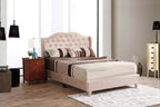Joy Upholstered Bed
