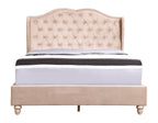 Joy Upholstered Bed