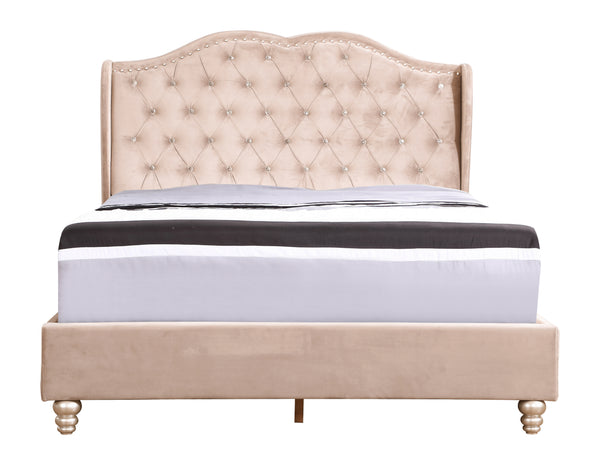 Joy Upholstered Bed
