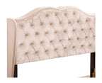 Joy Upholstered Bed
