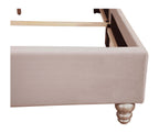 Joy Upholstered Bed