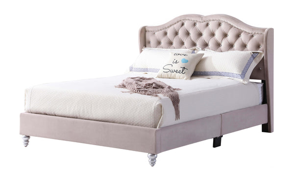 Joy Upholstered Bed