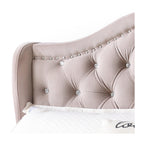 Joy Upholstered Bed