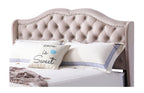 Joy Upholstered Bed