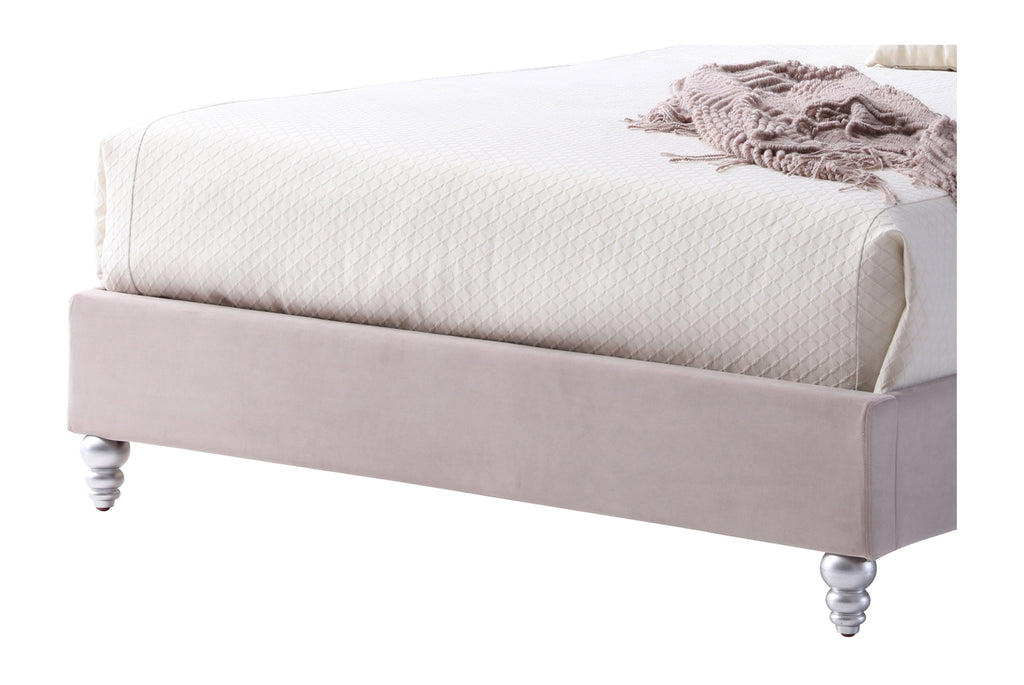 Joy Upholstered Bed