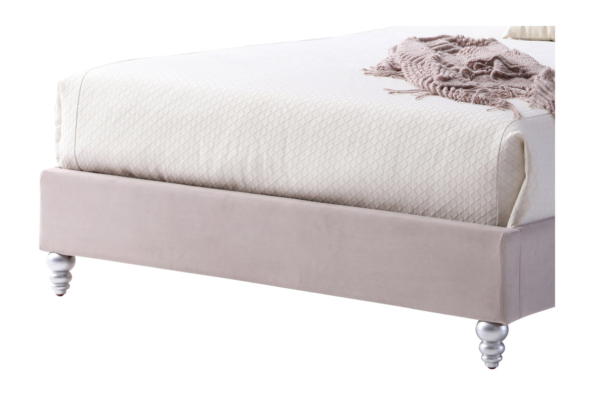 Joy Upholstered Bed