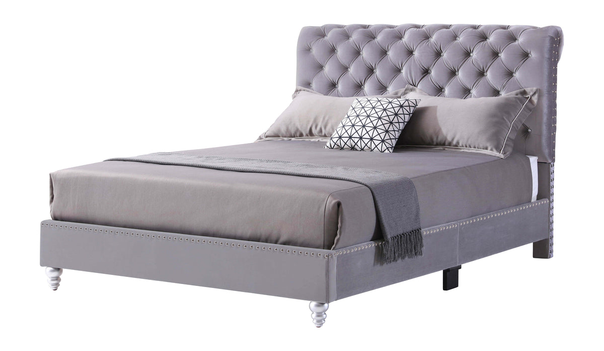 Maxx Upholstered Bed
