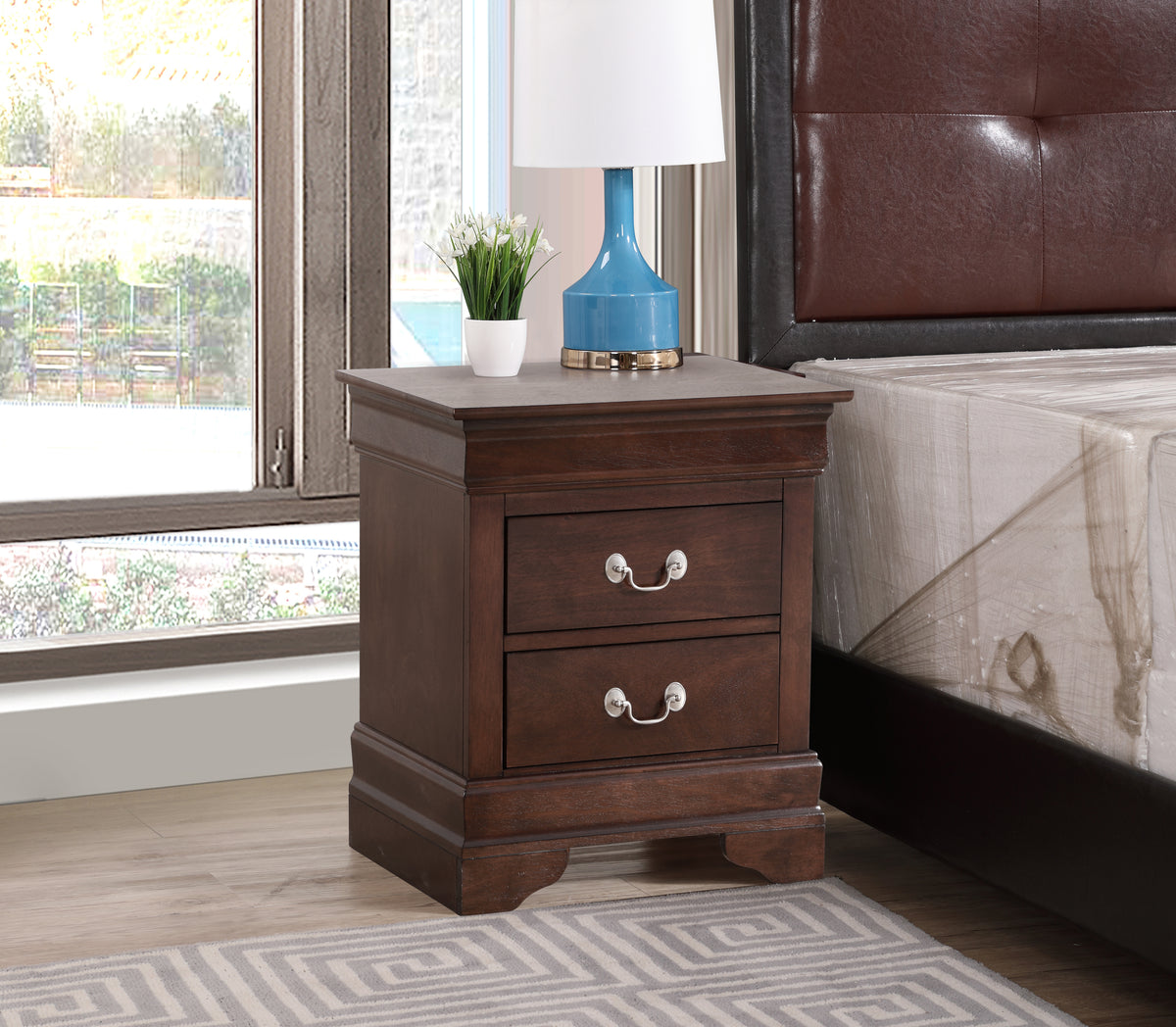 LouisPhillipe Nightstand