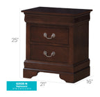 LouisPhillipe Nightstand
