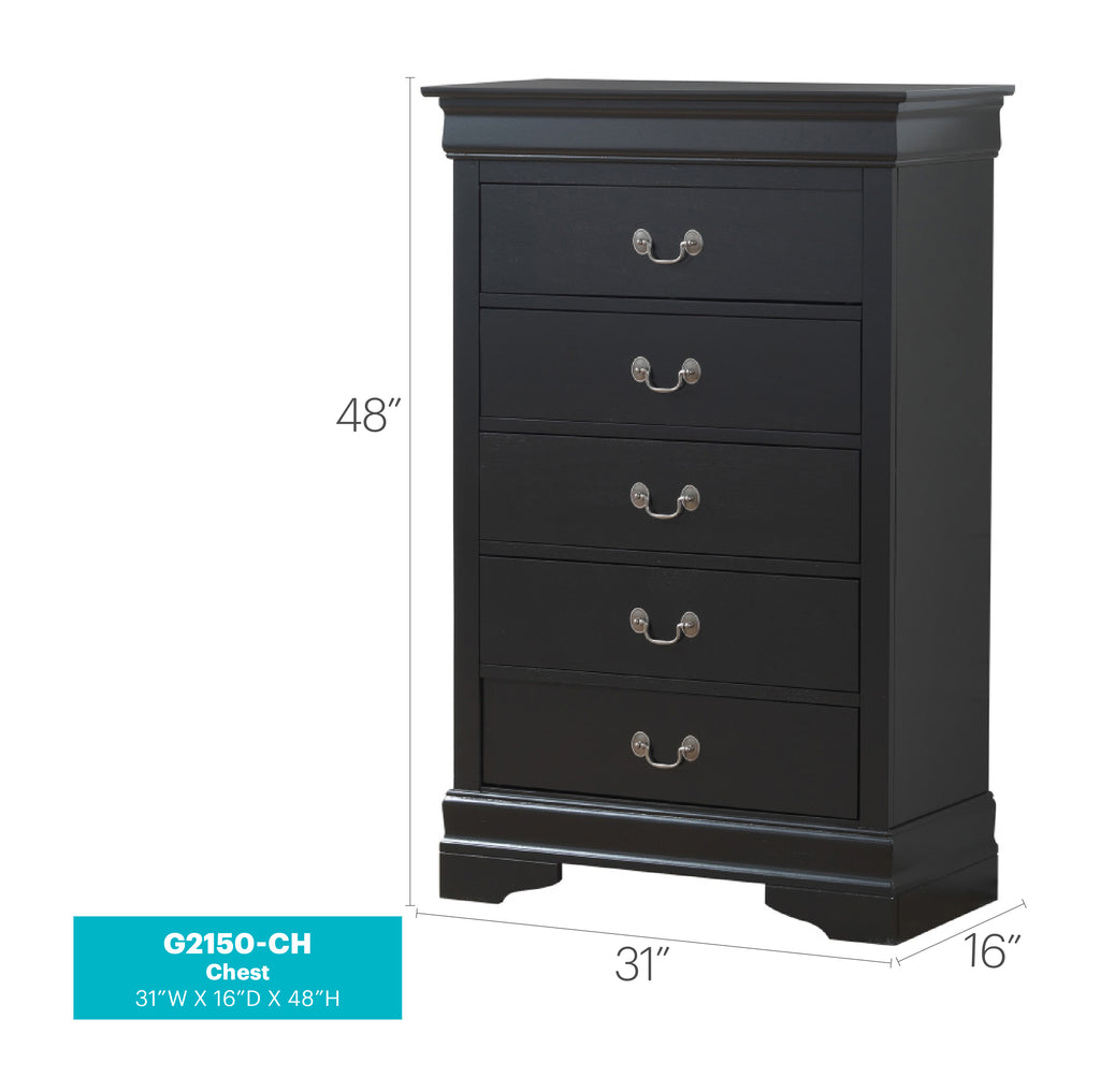 LouisPhillipe Chest