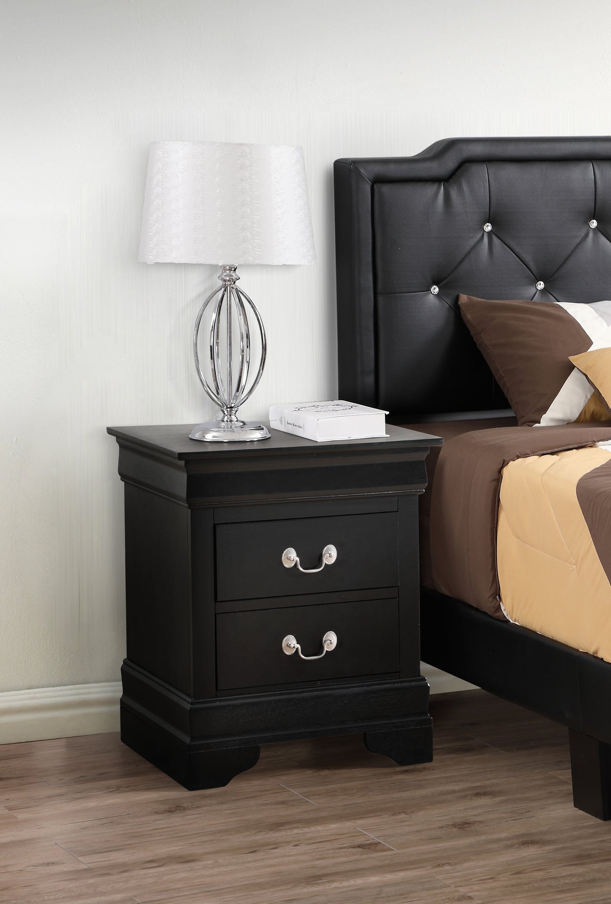 LouisPhillipe Nightstand