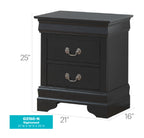 LouisPhillipe Nightstand