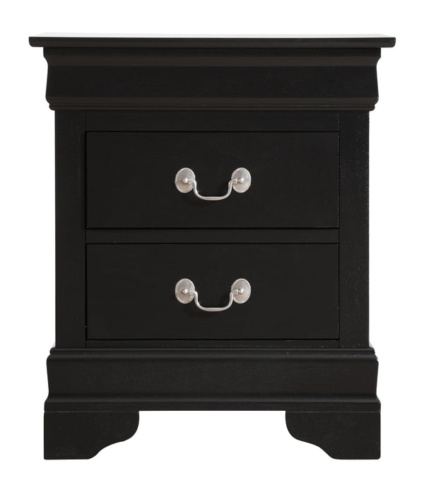 LouisPhillipe Nightstand