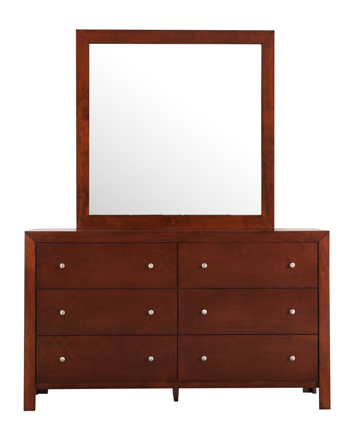 Burlington Dresser and Mirror