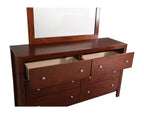 Burlington Dresser and Mirror