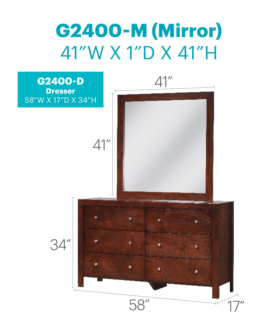 Burlington Dresser