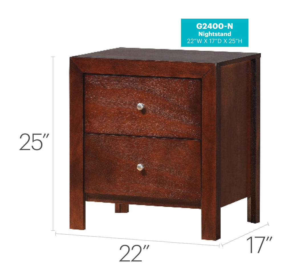 Burlington Bedroom Collection