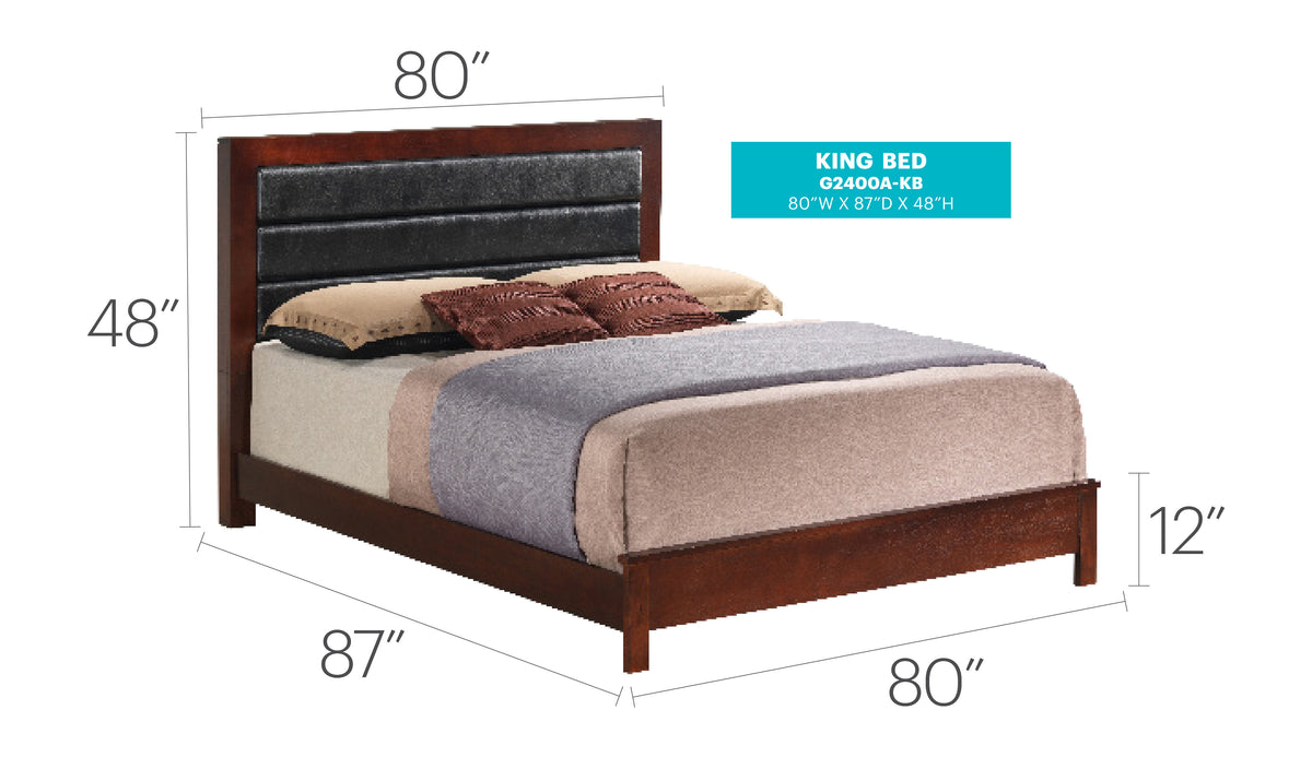 Burlington Bed