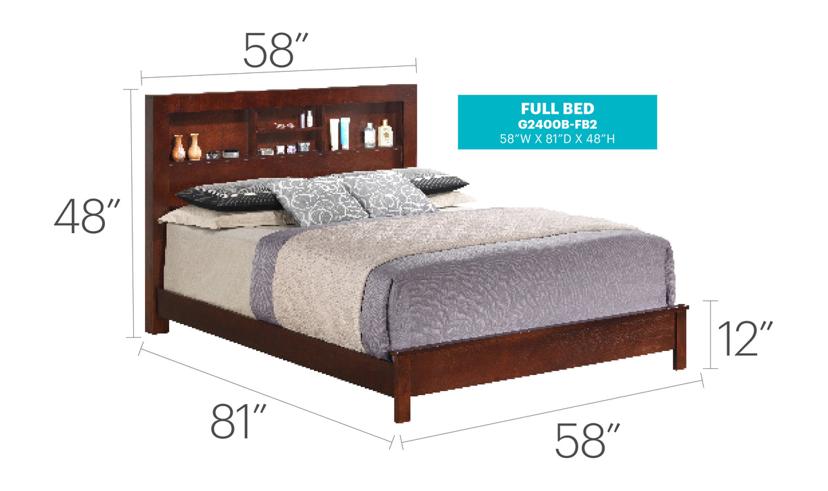 Burlington Bed