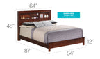 Burlington Bed