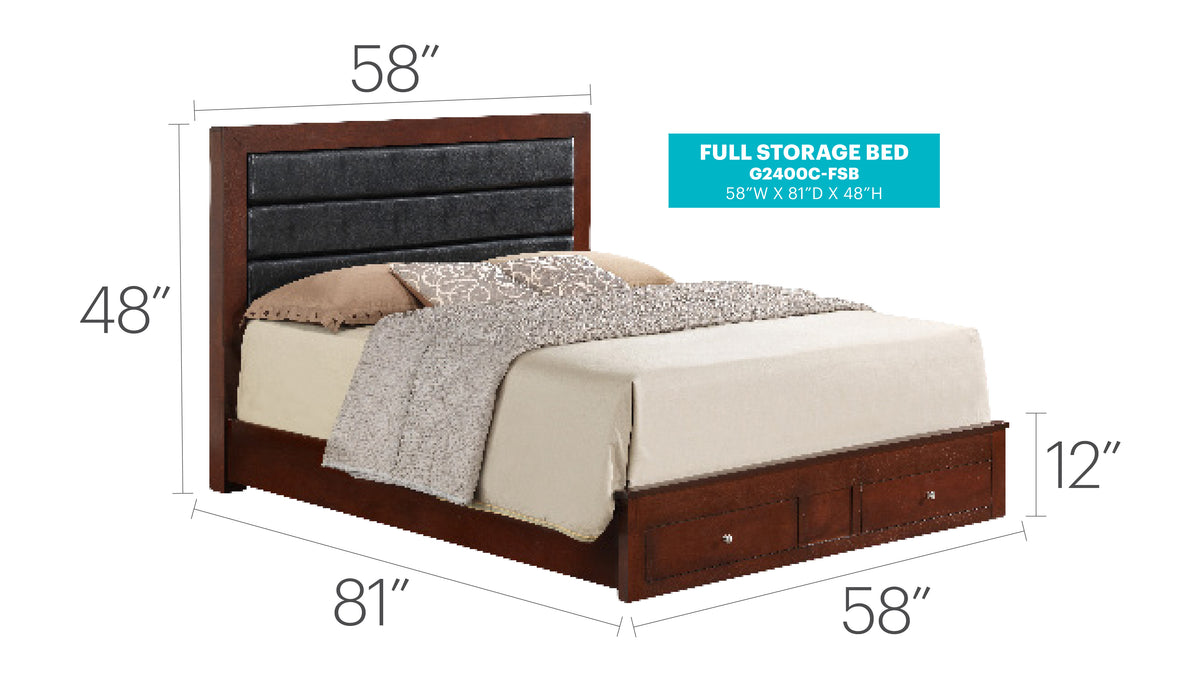 Burlington Bed