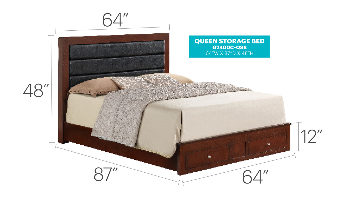 Burlington Bed