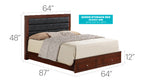 Burlington Bedroom Collection