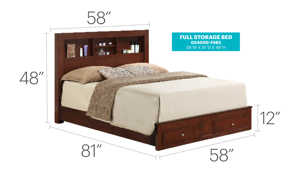 Burlington Bedroom Collection