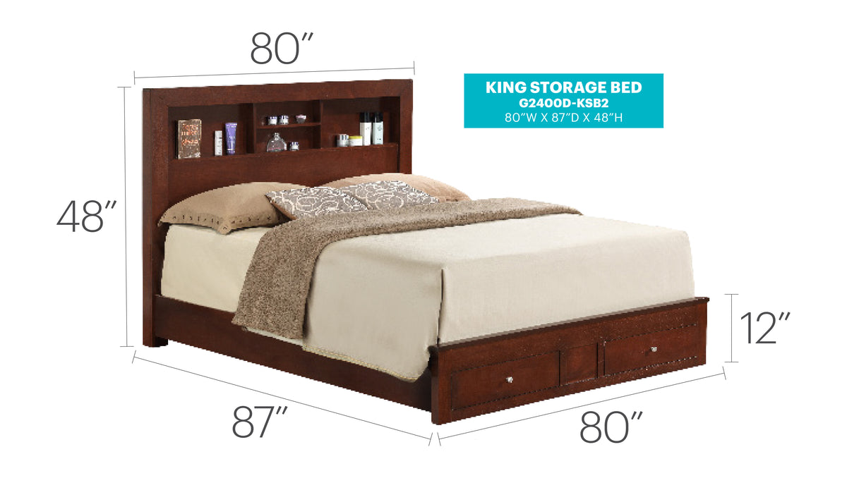 Burlington Bedroom Collection