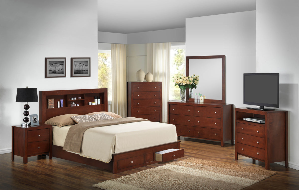 Burlington Bedroom Collection