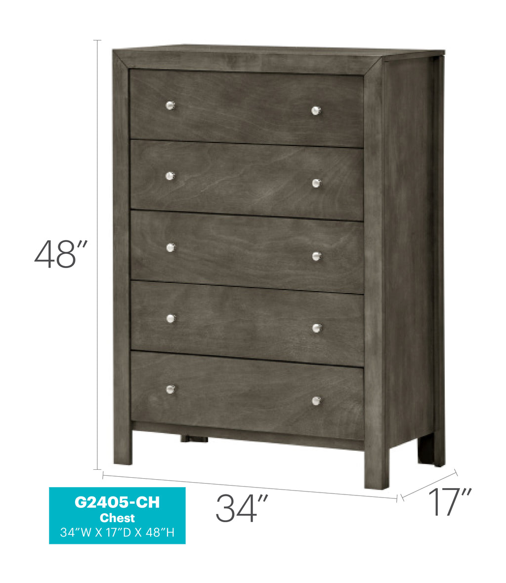 Burlington Bedroom Collection