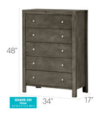 Burlington Bedroom Collection