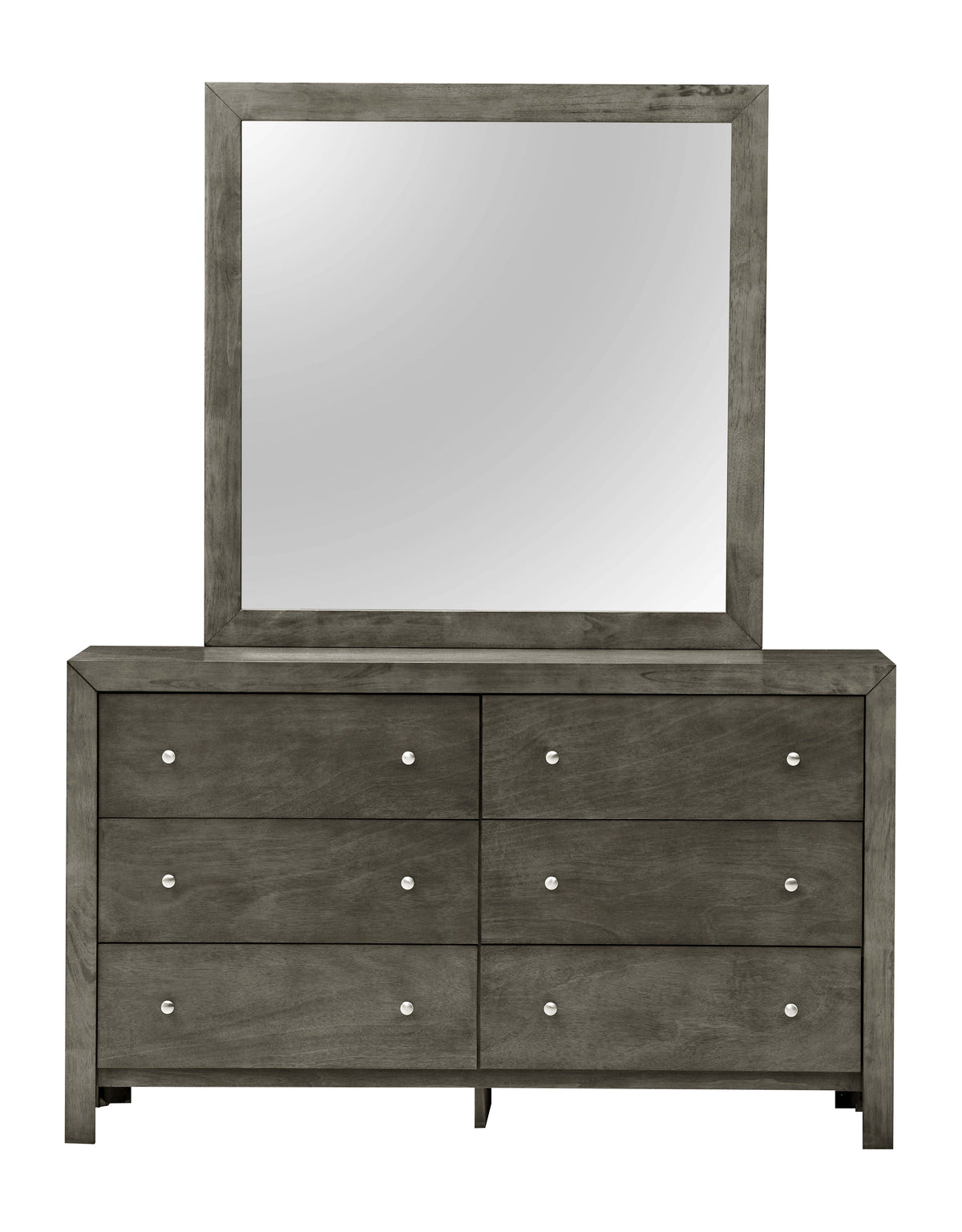 Burlington Dresser and Mirror
