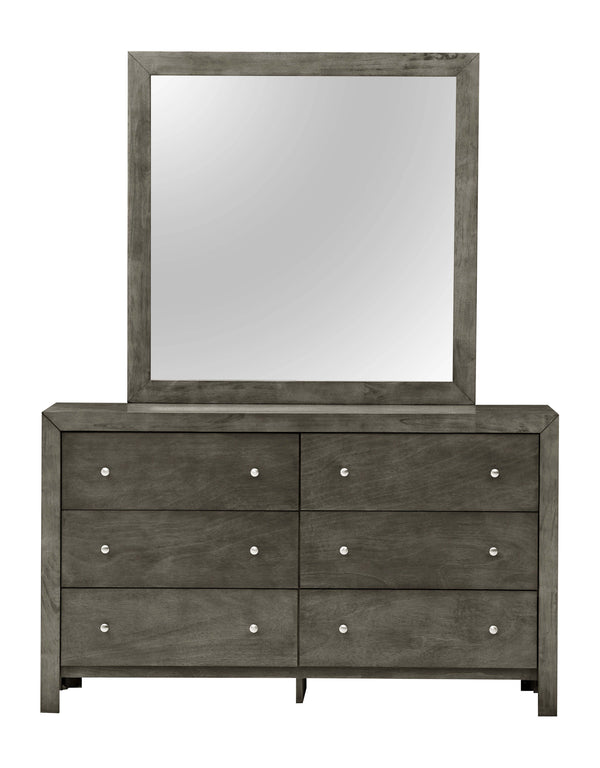 Burlington Dresser and Mirror