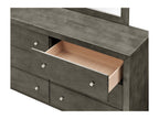 Burlington Dresser and Mirror