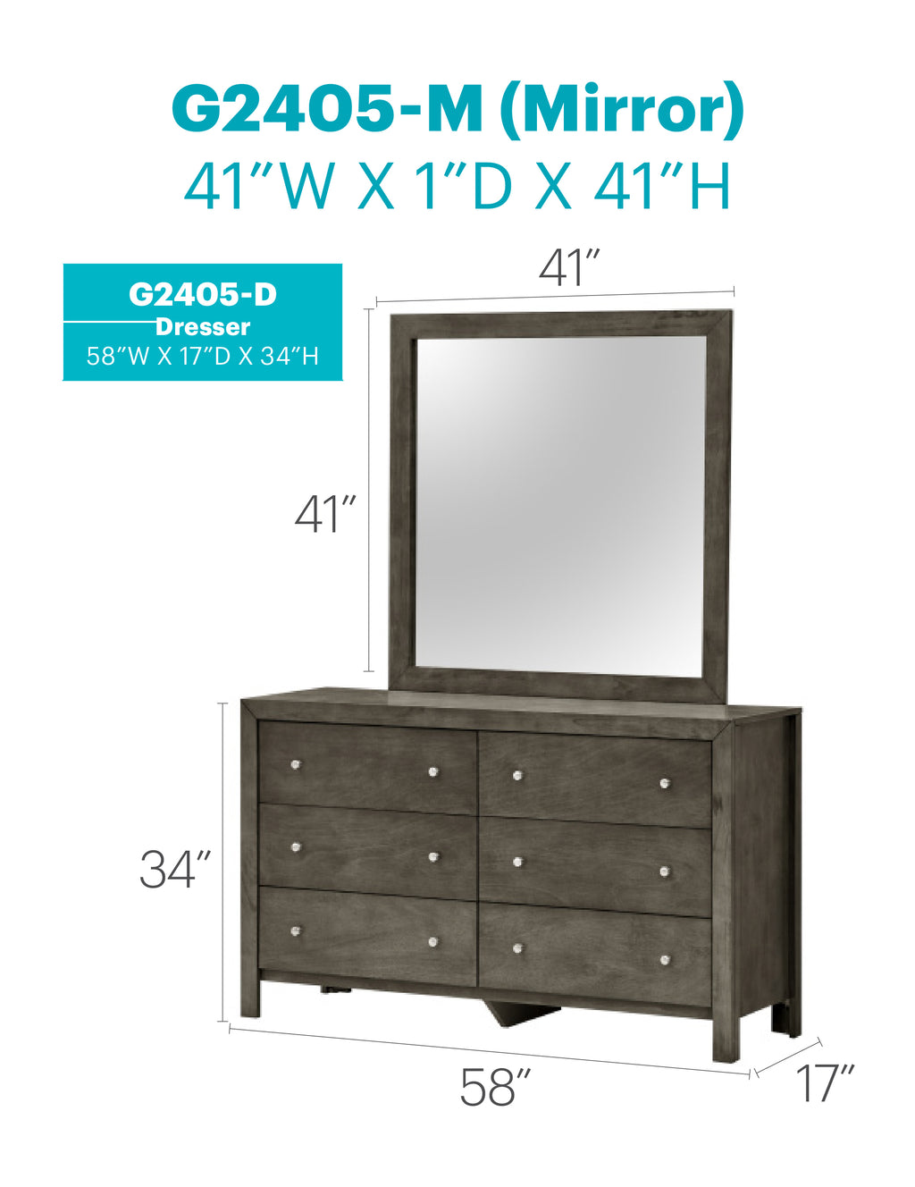 Burlington Dresser
