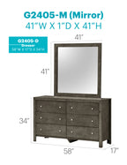 Burlington Dresser