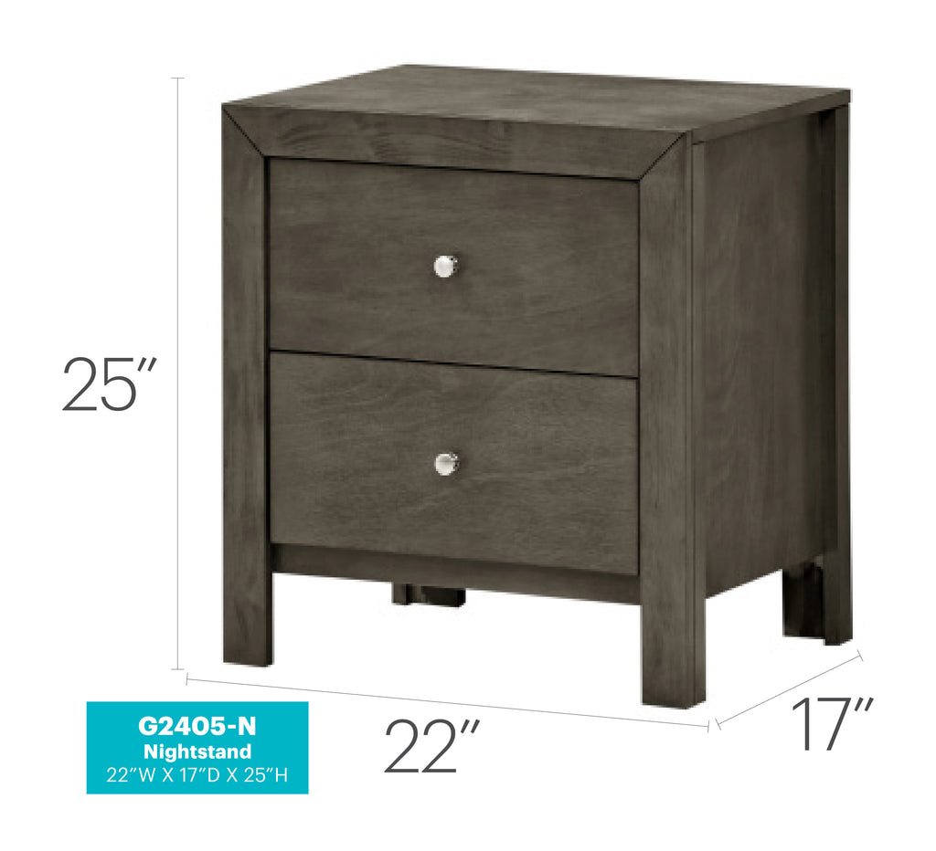 Burlington Bedroom Collection