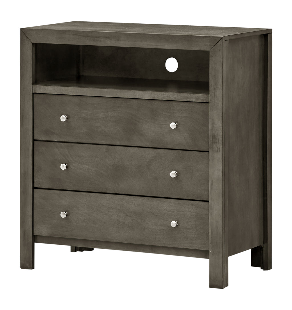 Burlington Media Chest