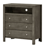 Burlington Media Chest
