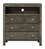 Burlington Media Chest