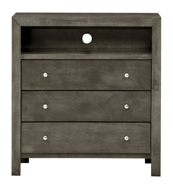 Burlington Media Chest