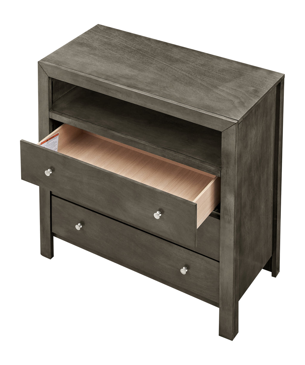 Burlington Media Chest